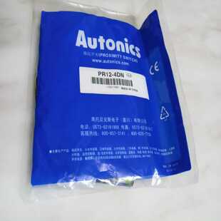 2DN三线NP 4DN接近开关PR08 咨询 奥托尼克斯PR12