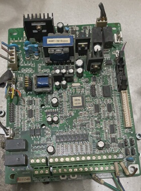 溢价-森兰SB70变频器主板SB701ZK345kw
