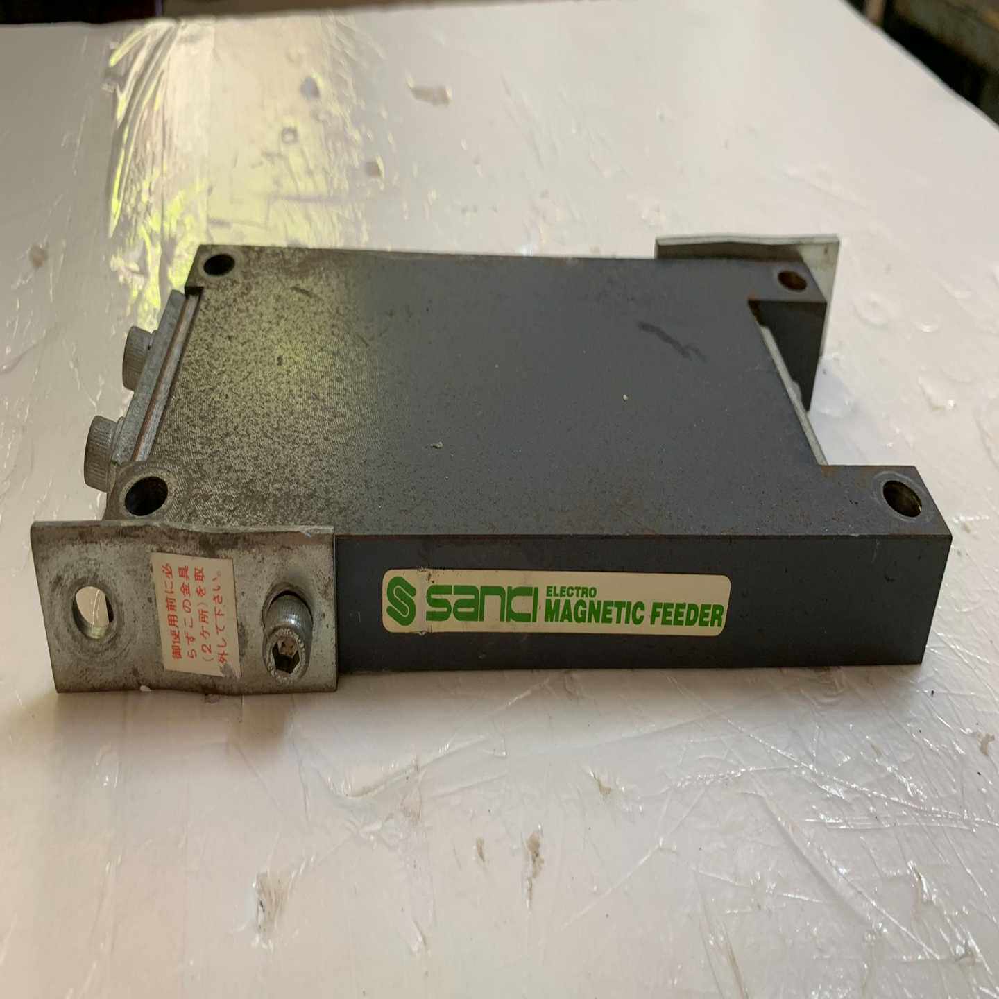 议价SANKI电磁式直进振动机CS-2AC200V2询价