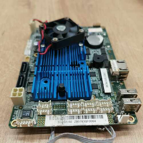 （议价）祈飞3.5寸凌动低功耗工业主板PRA-EC-N2803-V8