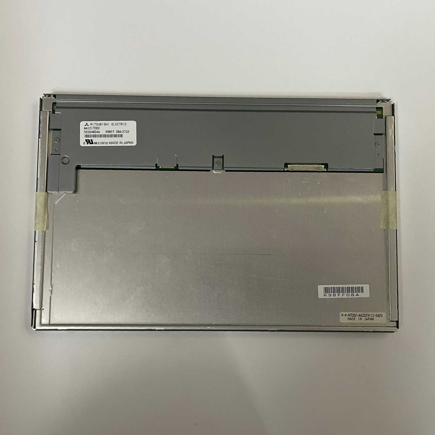 【议价】12.1寸宽屏AA121TD02LED工控液晶