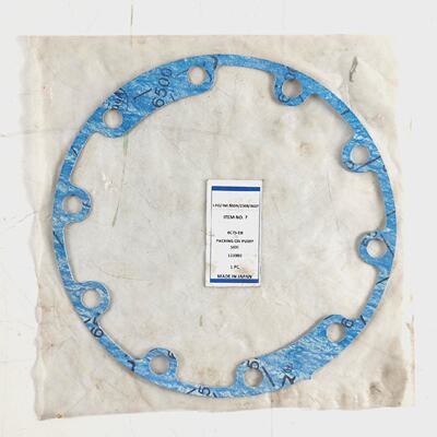 Pompa DellOlio Laterale 131980 Per Parti Compressore Daikin