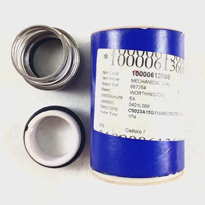 Worthington Type T01 Mechanical Gasket 10000613666 667254 NT