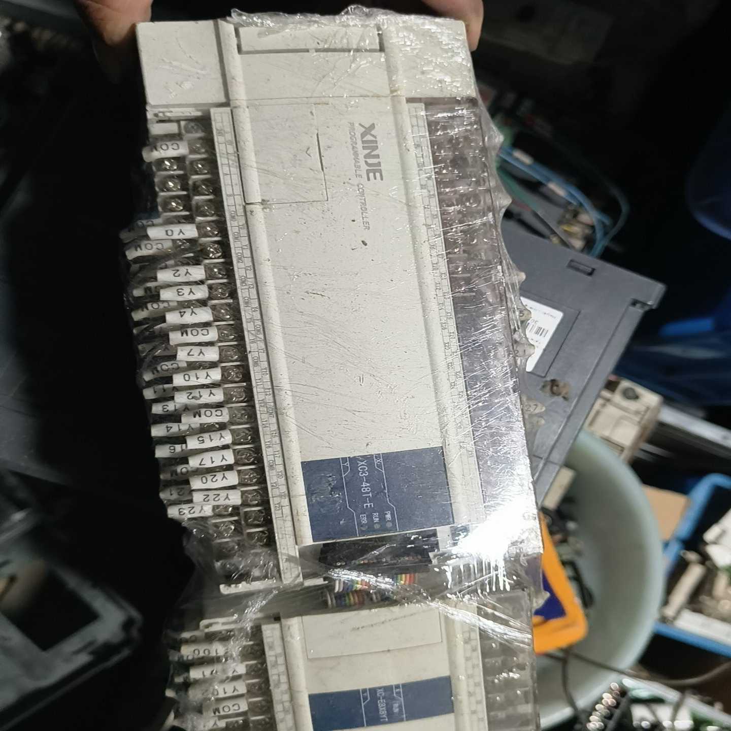 XC3-48T-E  XC-E8X8YT 一套  实；议价