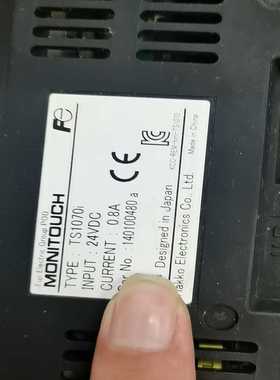 富士触摸屏TS1070i功能询价