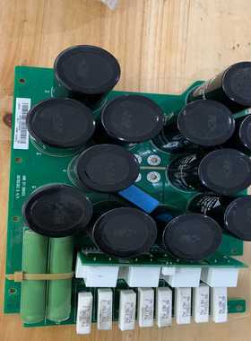 议价拆机ABB变频器ACS880滤波板电容板驱动板充电板JCAP