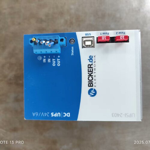 德国BICKER比克尔电源UPSI2403成色9-询