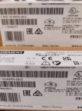 议价西门子6ES7193-6BP00-0BU0 ET200SP基础单元6ES71936BP000BU0