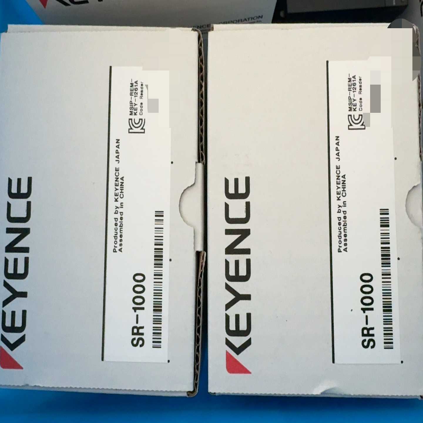 基恩士读码器SR-1000。。24年保内。。询价