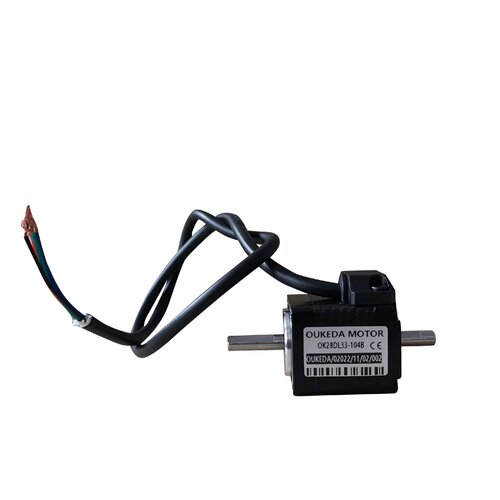 寻IOK28DL33104B NEMA11 Two axis stepping motor 28mm 1A 0.07N
