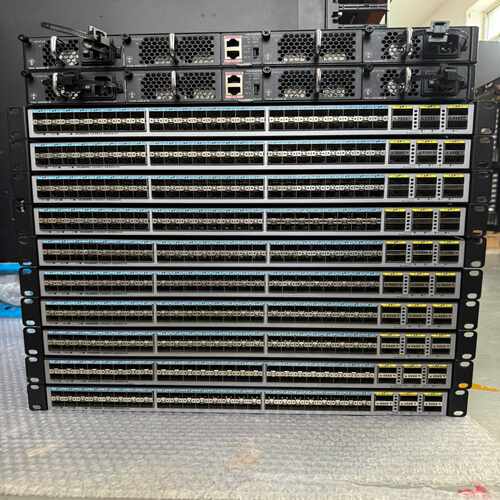 询价华为48口万兆光口6口40G，CE6856CE6857C