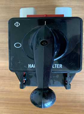 【议价】KRAUS&NAIMERC316进线开关240A。适用