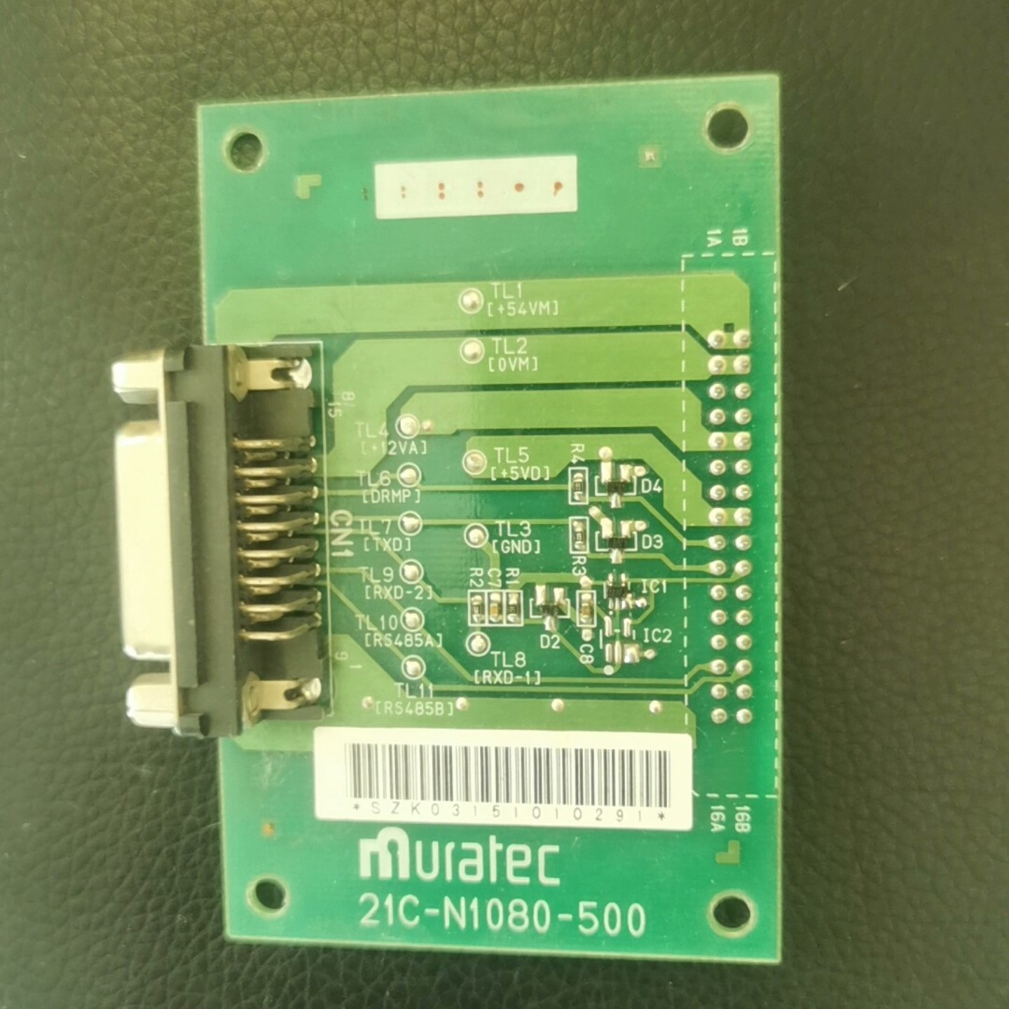 村田自络三清主板，21C-N1080-600，基本，询价