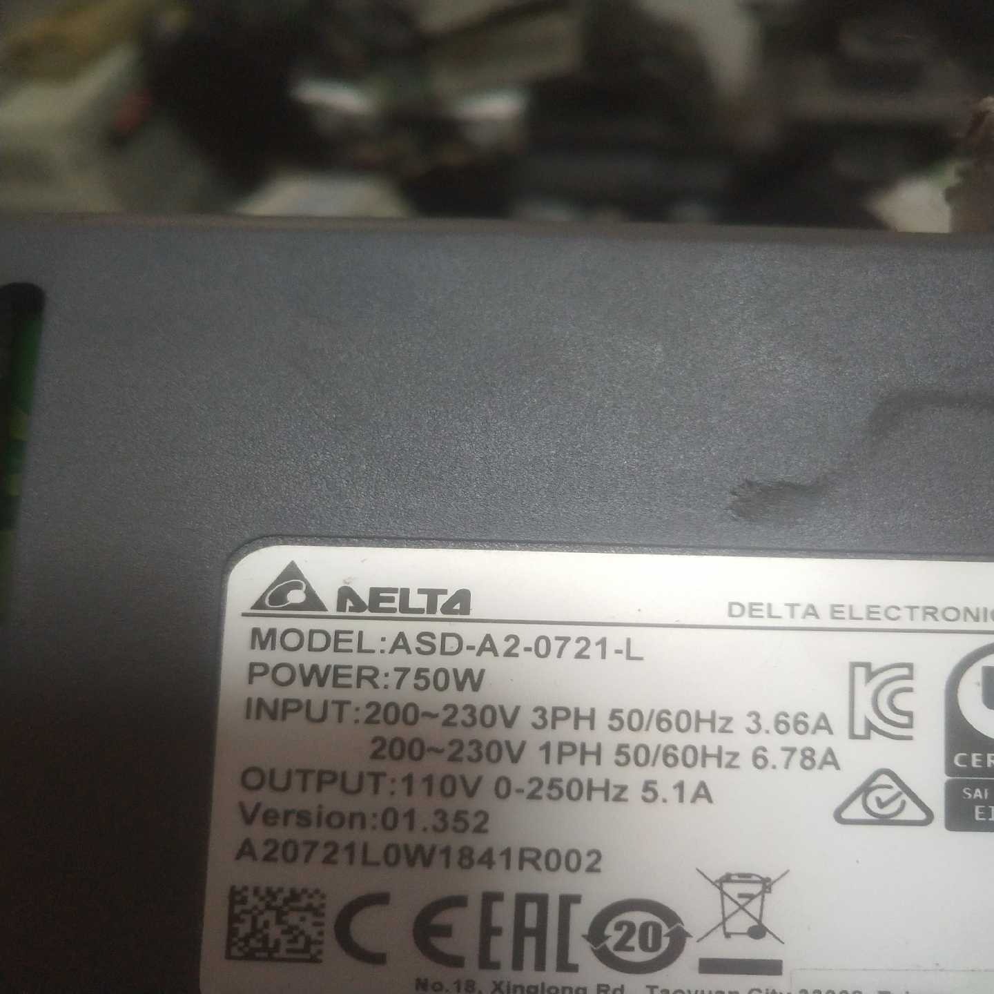 变频器6SL3211一0AB21一5UA1质量好询价
