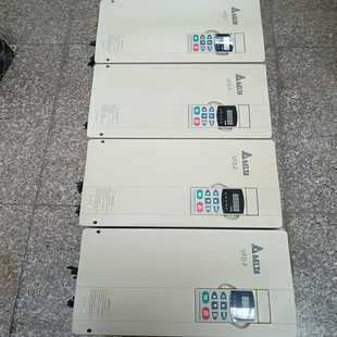 台达VFD220F43A功能正常成色如图联系适用 议价