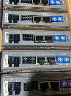 议价雷赛DM3E-522步进驱动器，全新未使用，工程剩余，数量5