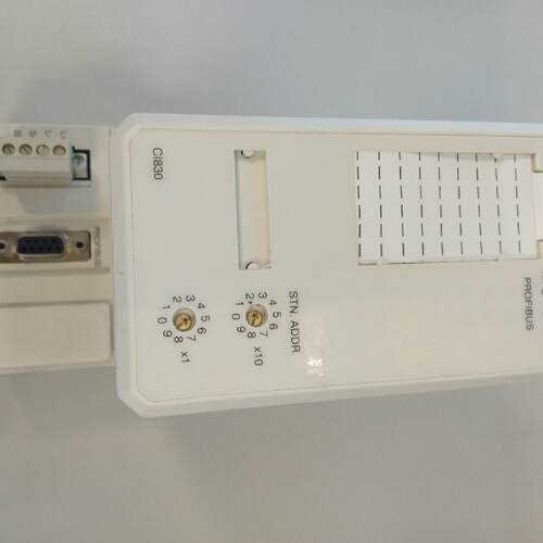 议价ABB PLC Proflbus通信模块CI830  3BSE013252R1