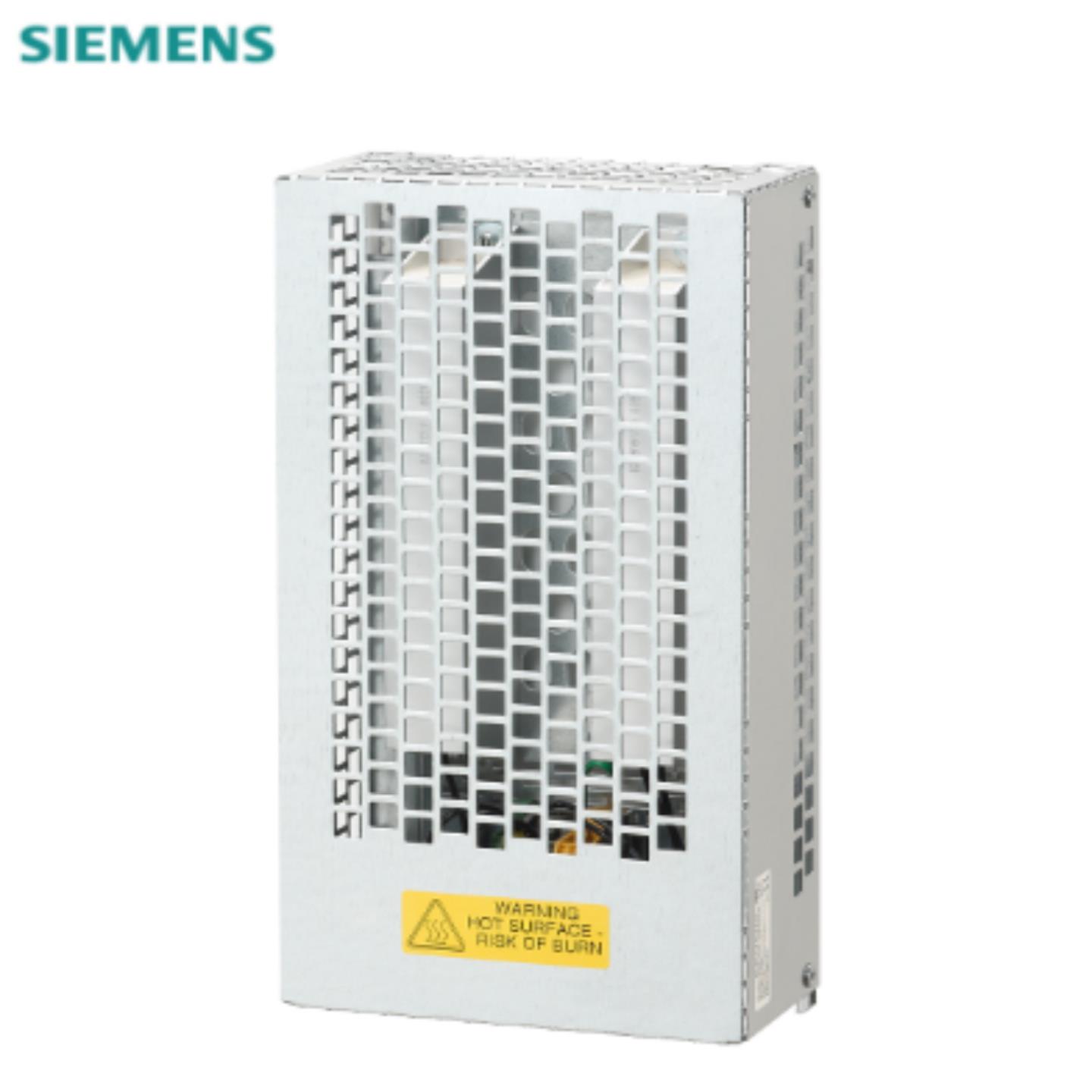 6SL3201-0BE14-3AA0 SINAMICS 制动电阻 R=370Ohm P_Duration=75W