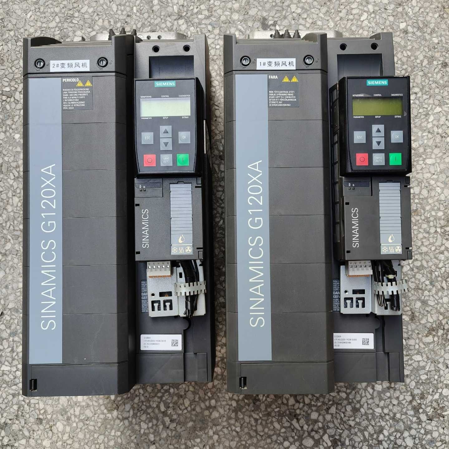 议价西门子变频器6SL3220-1YD36-0UB0