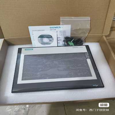 西门子触摸屏十寸西门子触摸屏SMART1000IEV3--议价商品