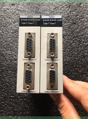 售前询价FP2-SDU AFP2460 拆机PLC模块 实物