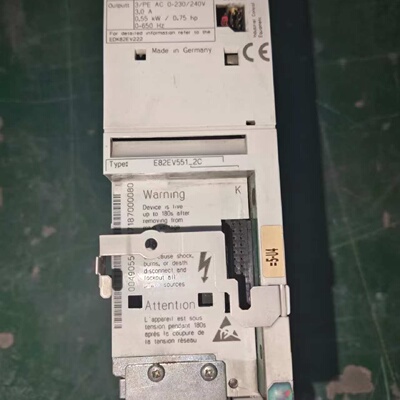 德国伦茨变频器8200vector系列E82EV551-询