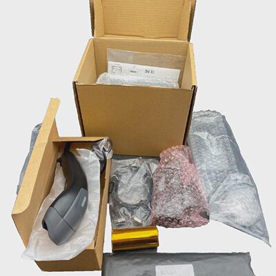 MASTERWORK NC7100 KIT THERMAL PRINTER PRP300L  KC5200  CALIB