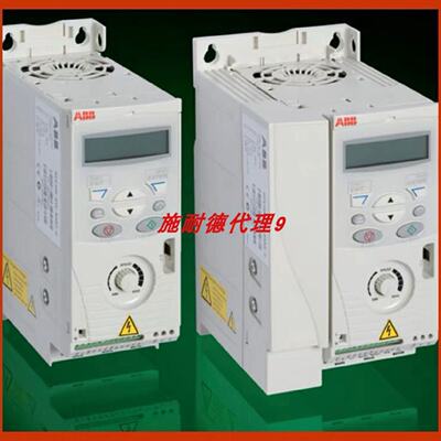 议价ACS510-01-012A-4B055 全新ABB三相输出AC200V-240V变频器现