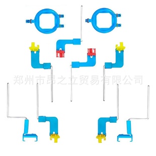 牙科材料齿科X线固定光定位器定位器片支架牙科传感器X拍片型