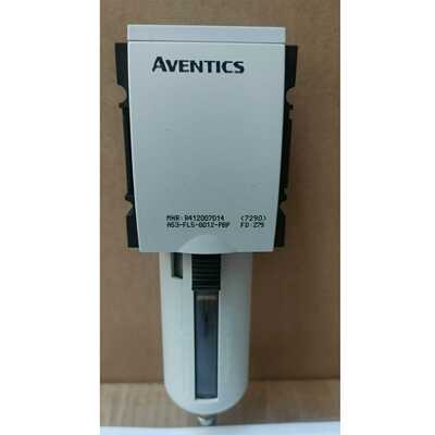 配件安沃驰AventicsR412007014气动过滤器AS3-FLS-G012-PBP议价