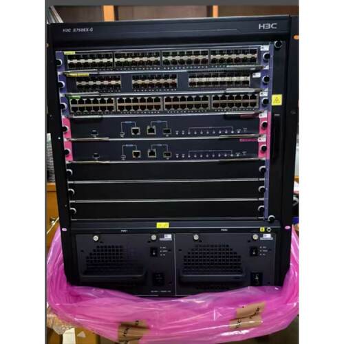 LSCM2TGS48SF0H3CS7500XG核心交换机万兆光口扩展卡原厂
