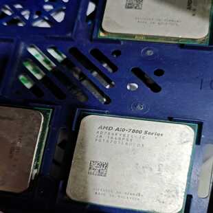 （议价）有几片A107860K和7850K的一般功能实