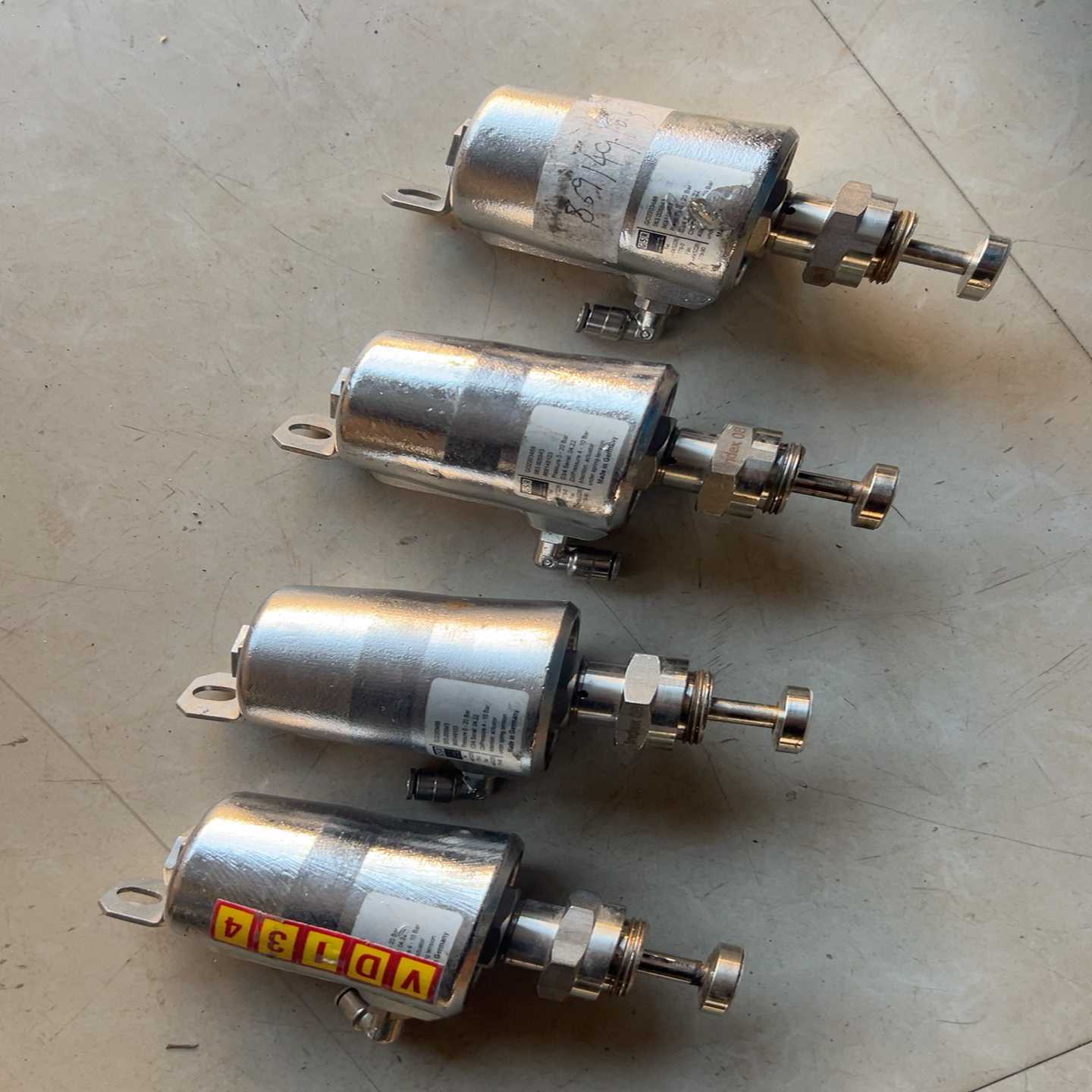 GSR角阀执行器GO2203488询价