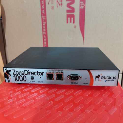 RUCKUS优科ZD1012无线控制器。ZD1000系列。带(亚飞商行）