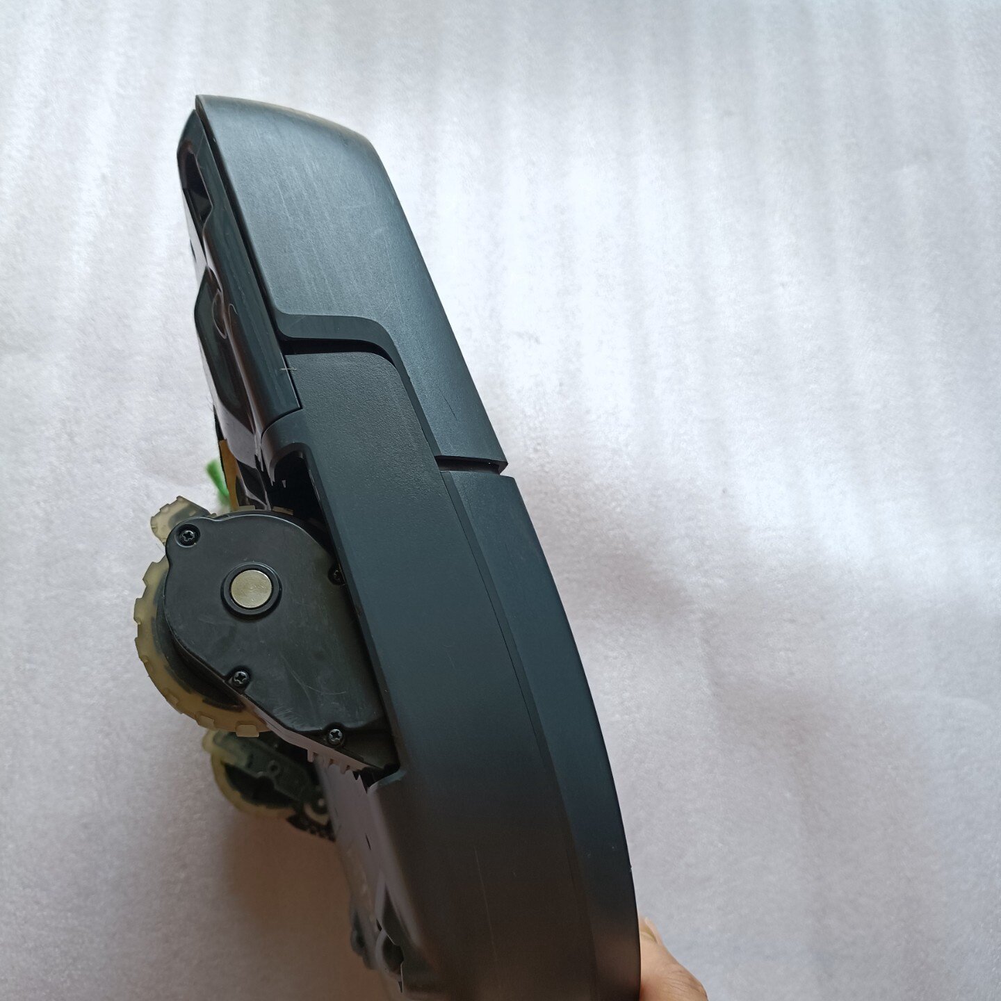 德国福维克vr200扫地机器人机器能开机就图片上这些别