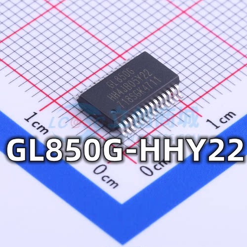 全新原装GL850G-HHY22封装SSOP-28USB2.0中心控制器芯片现货