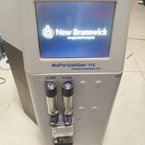 【询价】′New Brunswick 发酵罐 主机，邮费自理