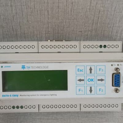 TM Technologie DATAS Easy Monitoring System for Emergency Li
