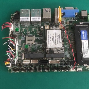 询价*I36100u工控主板ec36100u