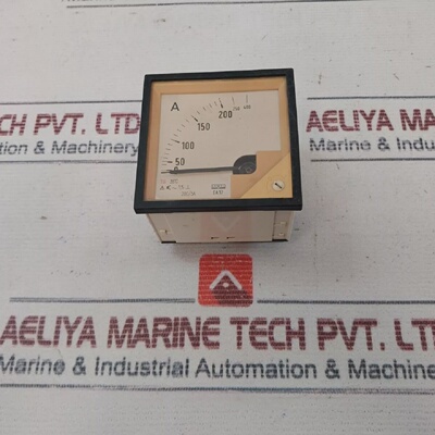 寻Lumel Ea17 MovingIron Meters 0400a