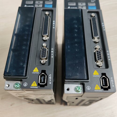 【询价】ASD-B2-0421-B台达伺服驱动器400W三个