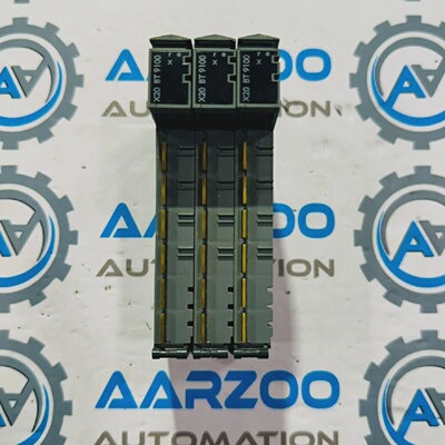 BR X20BT9100 Link Bus Transmitter Module Set of 3