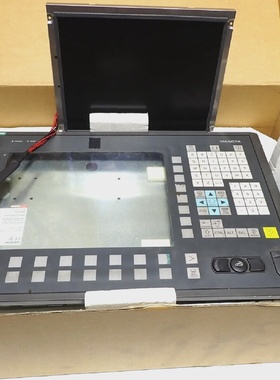 6FC52030AF020AA1 SIEMENS OPERATOR PANEL USED