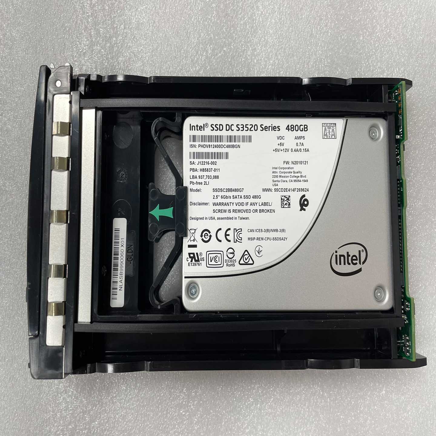 全新成色 原装拆机 HP Q8F78A Nimble CS/