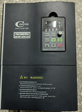 询价-康沃变频器7.511KWFSCG5.17K503P3