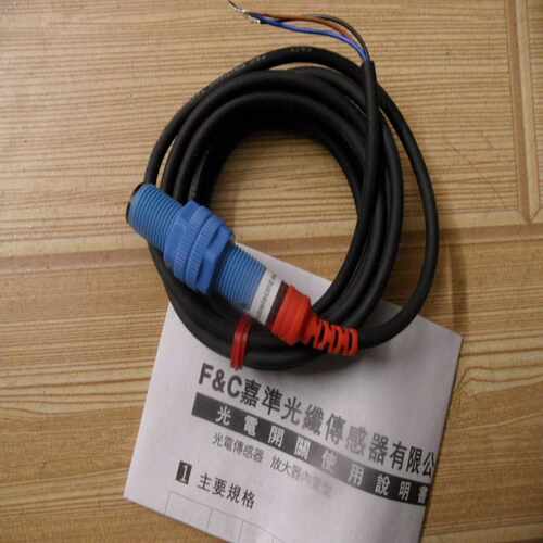 嘉准F&C接近开关传感器 DR12RI-S05P R2M 原~询价