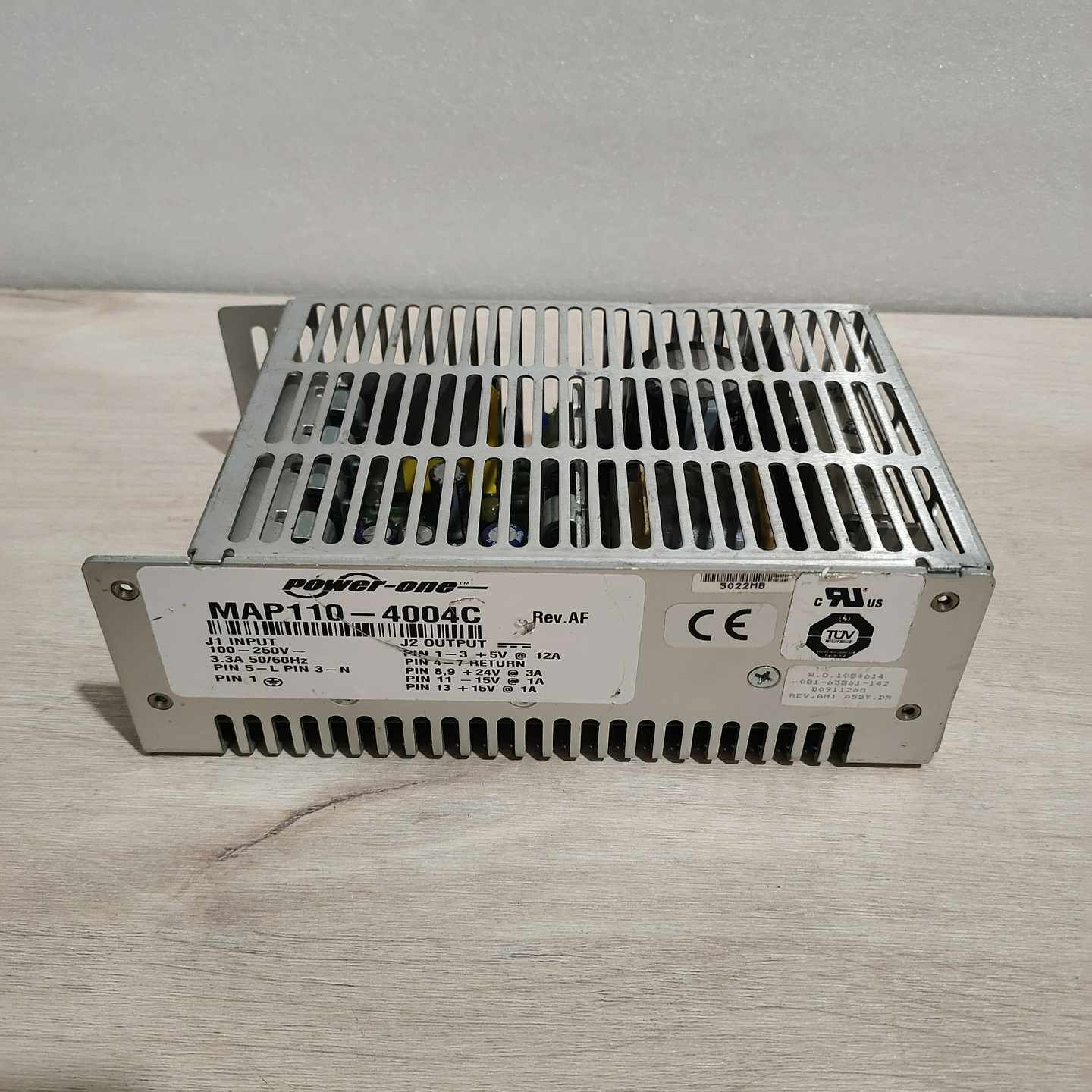 power-oneMAP110-4004C电源询价