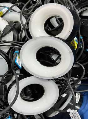 机器视觉专用光源MV-LRSS-80-W白色led视觉--议价商品