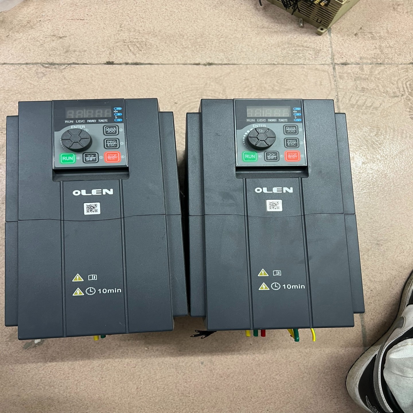 欧纶变频器OD6L-4T7R5GB/011PB询价