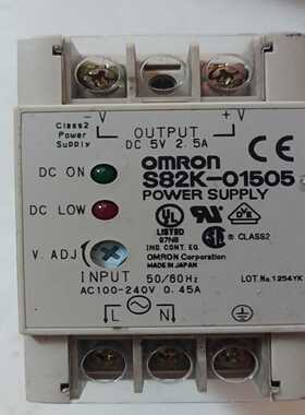 【议价】S82K-01505电源5V2.5A适用